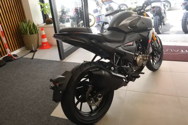 Kl 125 2026 Petrol
