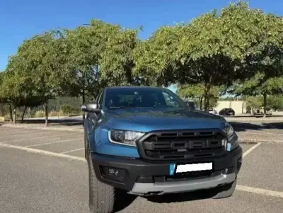 Ford Ranger 2021 - 45999 EUR, 110000 km - AUTO.MOTO.pt - 110000km - foto 3 de 35