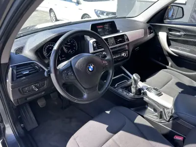 BMW 116 2017 - 14900 EUR, 240000 km - AUTO.MOTO.pt - 240000km - foto 12 de 39