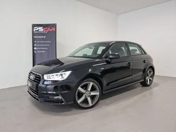 Audi A1 1.6 TDI Admired S-Tronic 2014 Diesel