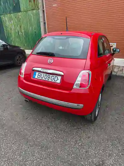 Fiat 500 2013 - 6000 EUR, 140000 km - AUTO.MOTO.pt - 140000km - foto 5 de 6
