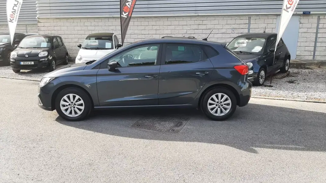 SEAT Ibiza 2021 - 11980 EUR, 57529 km - AUTO.MOTO.pt - 57529km - foto 27 de 51