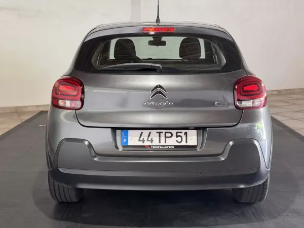 Citroën C3 2017 - 9500 EUR, 95000 km - AUTO.MOTO.pt - 95000km - foto 6 de 23