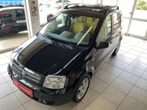 Fiat Panda 2004 - 3250 EUR, 197772 km - AUTO.MOTO.pt - 197772km - foto 2 de 31
