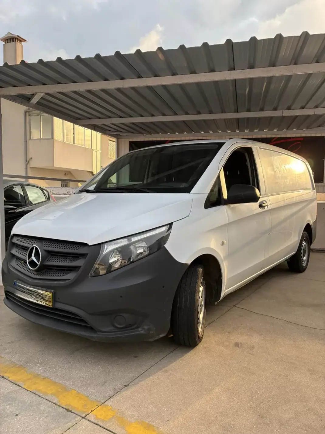 Mercedes-Benz VITO 109 CDI 3L 2019 - 16900 EUR, 177000 km - AUTO.MOTO.pt - 177000km - foto 3 de 14
