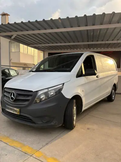 Mercedes-Benz VITO 109 CDI 3L 2019 - 16900 EUR, 177000 km - AUTO.MOTO.pt - 177000km - foto 3 de 14