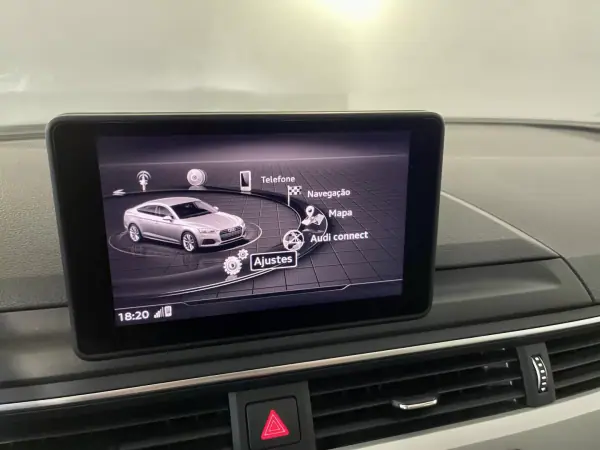 Audi A5 Sportback 2019 - 27950 EUR, 125000 km - AUTO.MOTO.pt - 125000km - foto 23 de 36
