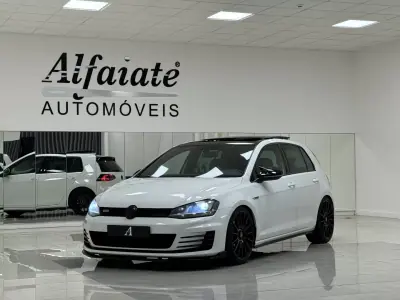 Volkswagen Golf 2013 - 19890 EUR, 186000 km - AUTO.MOTO.pt - 186000km - foto 5 de 44