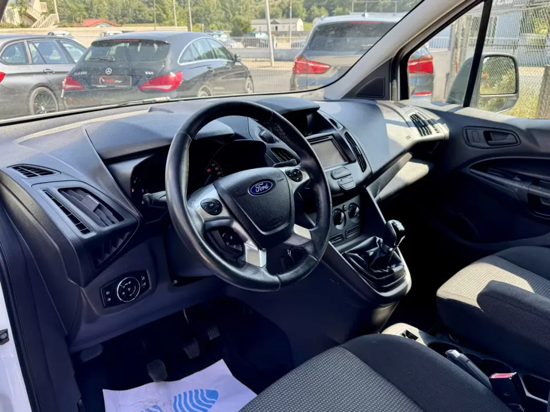 Ford Transit 2015 - 7999 EUR, 170000 km - 170000km - foto 4 de 13