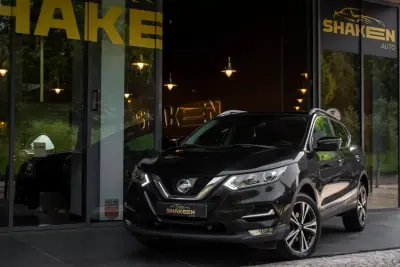 Nissan Qashqai 2018 - 168596km