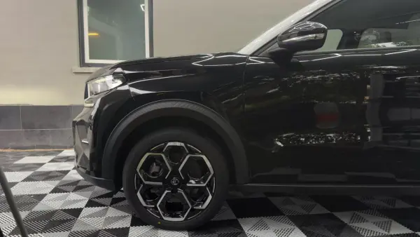 Citroën e-C3 44 kWh Autonomia Conforto Max 2025 Elétrico
