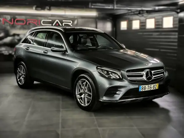 Mercedes-Benz GLC 250 2017 - 31950 EUR, 113000 km - AUTO.MOTO.pt - 113000km - foto 4 de 37