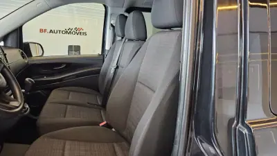 Mercedes-Benz Vito Tourer 2019 - 34900 EUR, 99800 km - AUTO.MOTO.pt - 99800km - foto 20 de 29