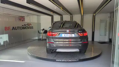 BMW X4 2017 - 29900 EUR, 47011 km - 47011km - foto 16 de 70