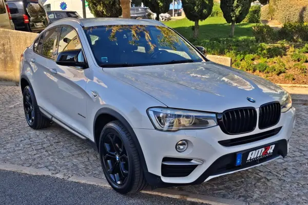 BMW X4 2014