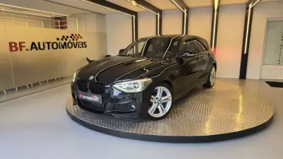 BMW 118 2013 - 12900 EUR, 205111 km - 205111km - foto 12 de 53