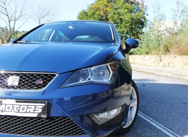 SEAT Ibiza 2017 - 12500 EUR, 55000 km - AUTO.MOTO.pt - 55000km - foto 16 de 41