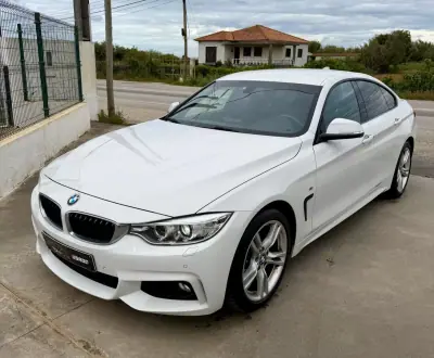BMW 420 Gran Coupé 2017 - 98000km