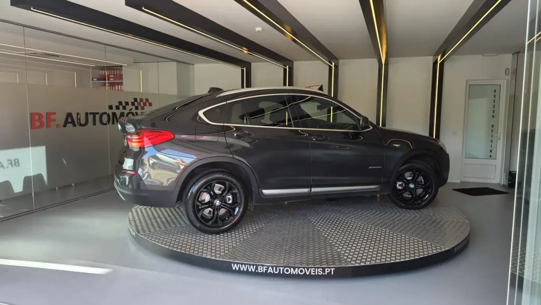BMW X4 2017 - 29900 EUR, 47011 km - 47011km - foto 7 de 70