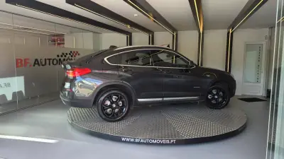 BMW X4 2017 - 29900 EUR, 47011 km - 47011km - foto 7 de 70