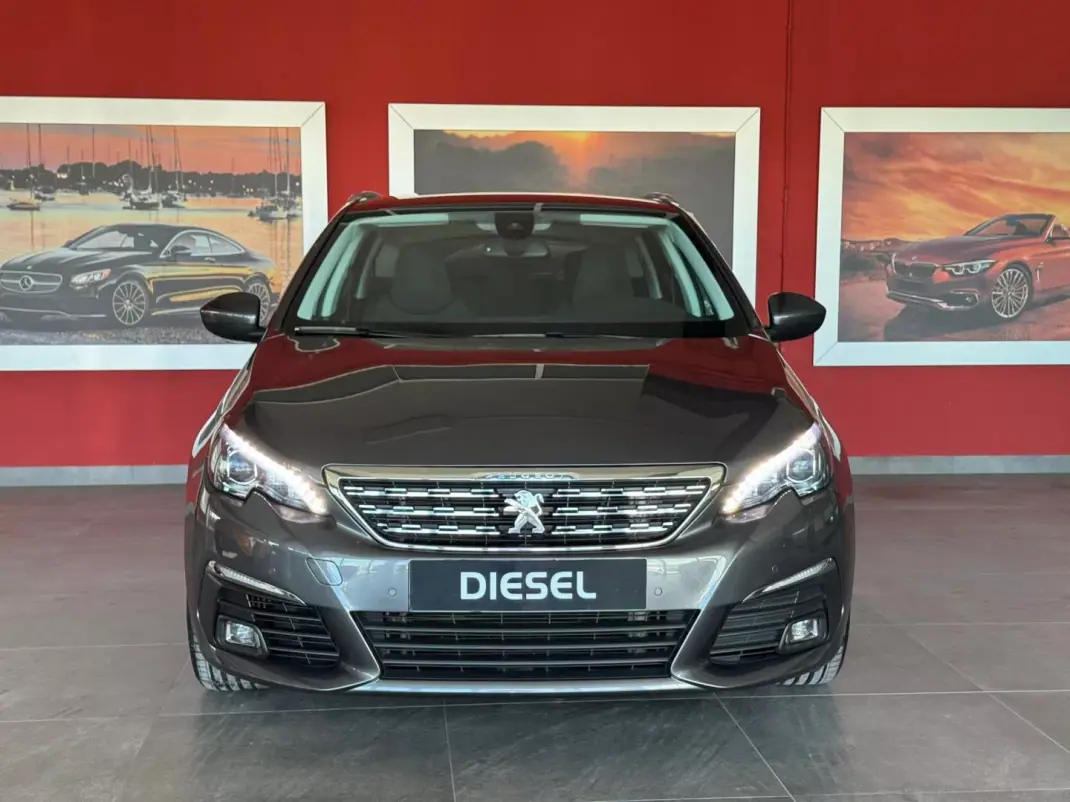 Peugeot 308 SW 2018 - 14990 EUR, 125082 km - AUTO.MOTO.pt - 125082km - foto 5 de 20