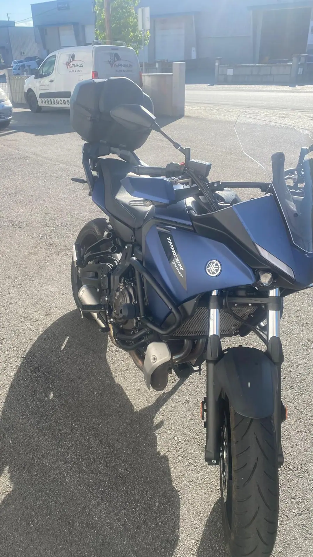 Yamaha MT 07 2020 - 7900 EUR, 12300 km - AUTO.MOTO.pt - 12300km - foto 1 de 11