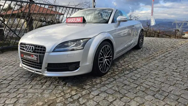 Audi TT Roadster 2007 - 14900 EUR, 151194 km - 151194km - foto 9 de 51