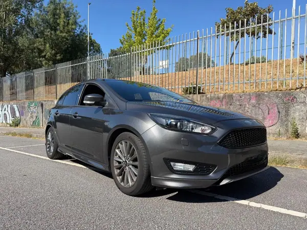 Ford 1.5 TDCi ST-Line 2017 Diesel
