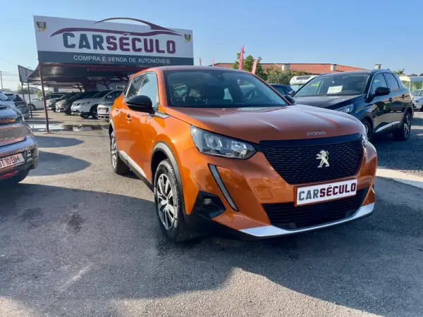 Peugeot 2008 2020 - 17950 EUR, 89340 km - AUTO.MOTO.pt - 89340km - foto 3 de 34