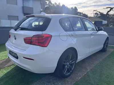 BMW 116 2015 - 12900 EUR, 220000 km - AUTO.MOTO.pt - 220000km - foto 7 de 48