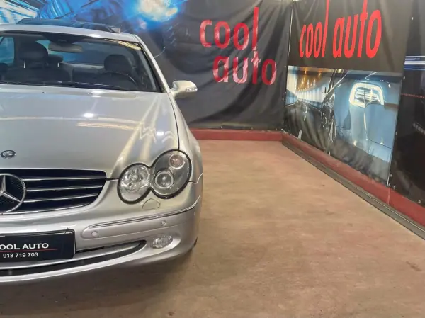 Mercedes-Benz CLK 220 2005 - 10999 EUR, 223000 km - AUTO.MOTO.pt - 223000km - foto 11 de 44