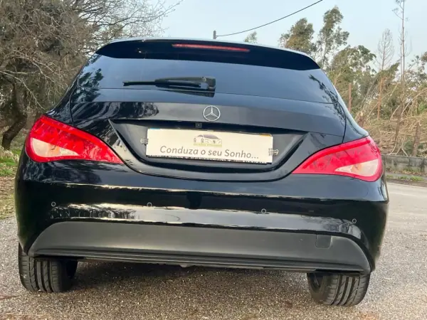 Mercedes-Benz CLA 180 2017 - 18650 EUR, 124000 km - AUTO.MOTO.pt - 124000km - foto 19 de 38