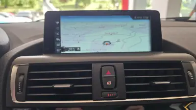 BMW 116 2017 - 16900 EUR, 124814 km - AUTO.MOTO.pt - 124814km - foto 47 de 65