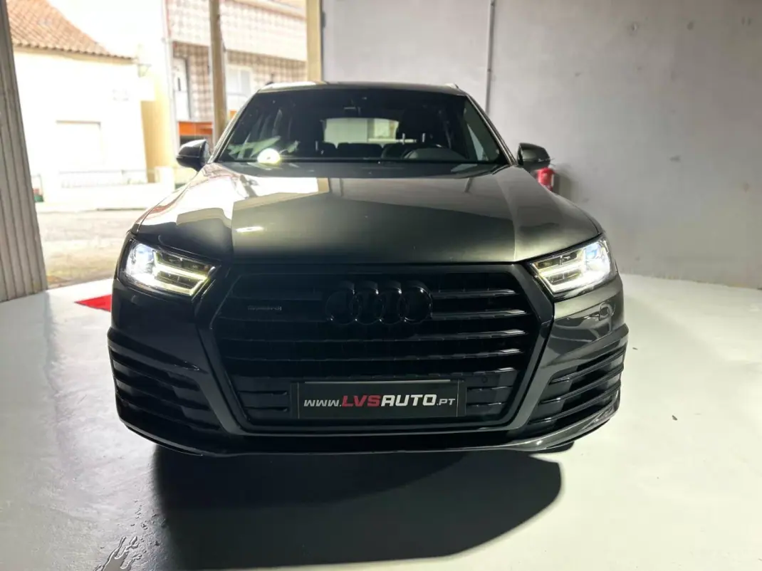 Audi Q7 2016 - 41000 EUR, 139000 km - AUTO.MOTO.pt - 139000km - foto 8 de 44