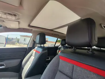 Citroën C5 Aircross 2019 - 15490 EUR, 147000 km - 147000km - foto 26 de 27