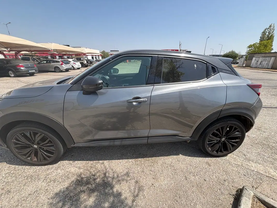 Nissan Juke 2021 - 18600 EUR, 40000 km - 40000km - foto 4 de 6