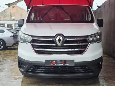 Renault Trafic 2021 - 27999 EUR, 164000 km - AUTO.MOTO.pt - 164000km - foto 2 de 14