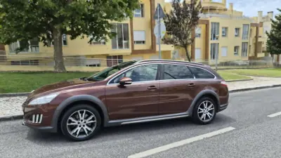 Peugeot 508 RXH 2013 - 7980 EUR, 305000 km - AUTO.MOTO.pt - 305000km - foto 5 de 16
