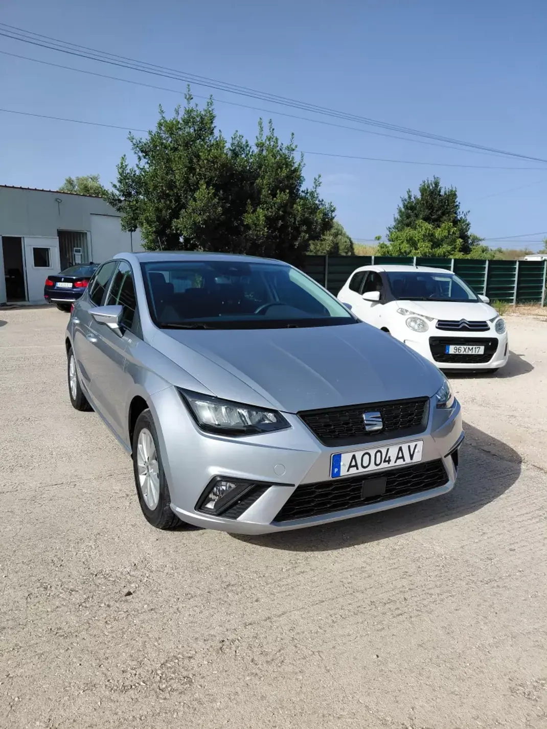 SEAT Ibiza 2022 - 14900 EUR, 90000 km - 90000km - foto 2 de 11