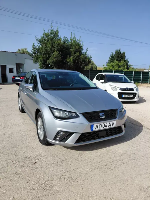 SEAT Ibiza 1.0 TSI Style 2022 Gasolina
