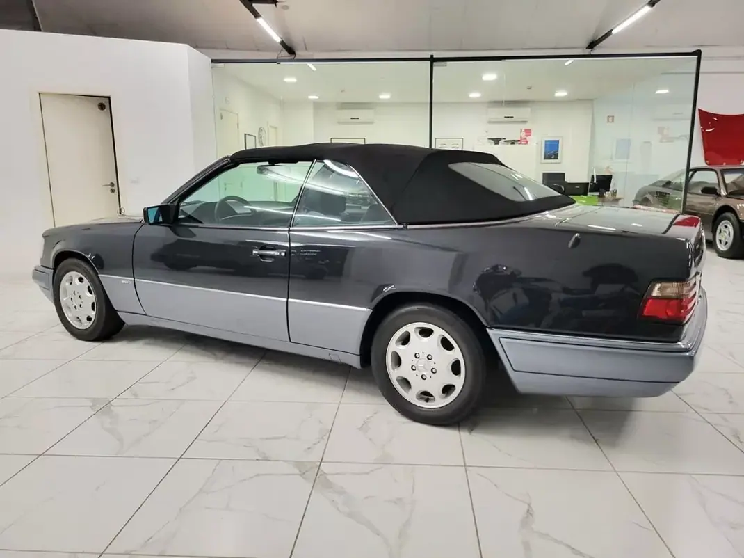 Mercedes-Benz E 220 1995 - 20500 EUR, 210000 km - 210000km - foto 18 de 46