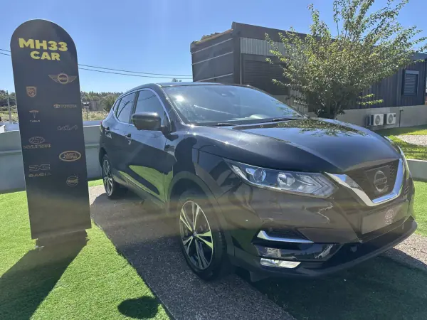Nissan Qashqai 1.5 dCi N-Style 2018 Diesel