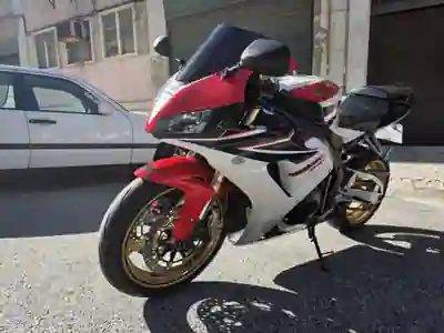 Honda CBR 1000RR 2008