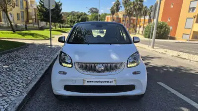 Smart ForTwo 2015 - 11480 EUR, 54000 km - 54000km - foto 16 de 16