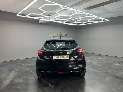 Nissan Micra 2022 - 16500 EUR, 42400 km - AUTO.MOTO.pt - 42400km - foto 3 de 8