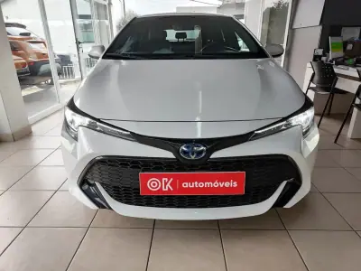 Toyota Corolla 2021 - 21550 EUR, 73400 km - AUTO.MOTO.pt - 73400km - foto 3 de 37