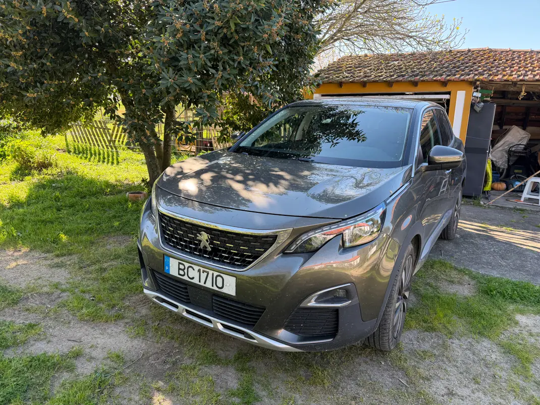 Peugeot 3008 2018 - 15000 EUR, 230000 km - AUTO.MOTO.pt - 230000km - foto 1 de 10
