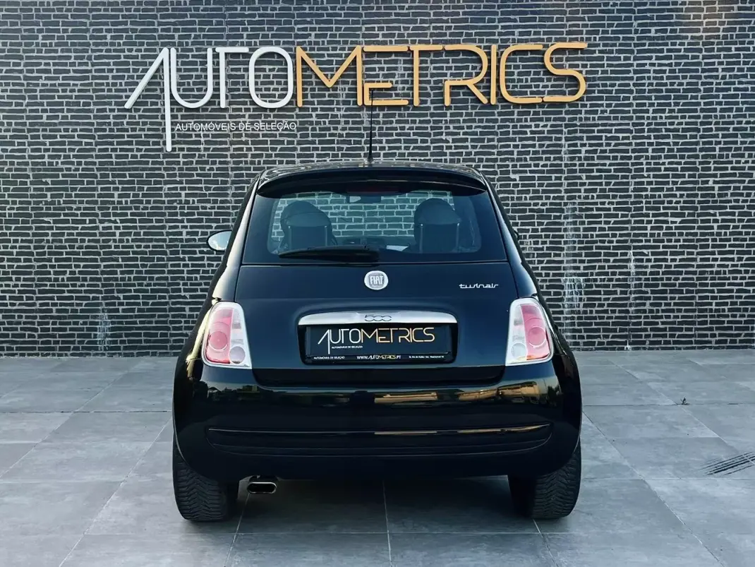 Fiat 500 2011 - 8250 EUR, 110000 km - AUTO.MOTO.pt - 110000km - foto 5 de 13