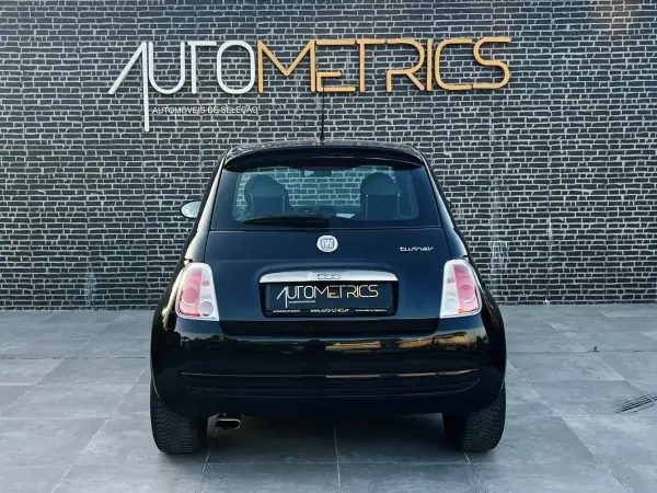 Fiat 500 2011 - 8250 EUR, 110000 km - AUTO.MOTO.pt - 110000km - foto 5 de 13