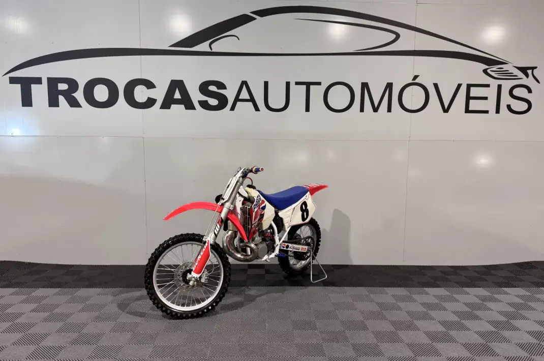 Honda CR 125R 1993 - 6500 EUR, 1 km - 1km - foto 7 de 27